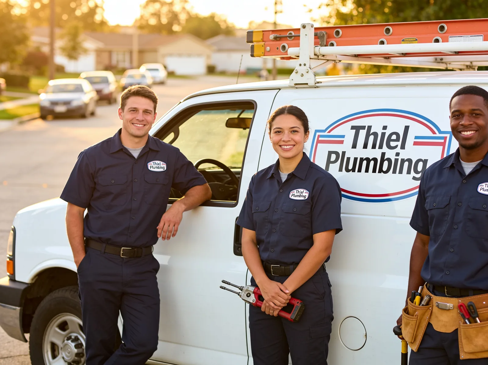Plumber company in Lost Springs, KS